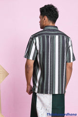 Trafford Short Sleeve Printed Shirt