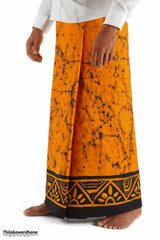 Premium Sri Lankan Handmade Batik Sarong