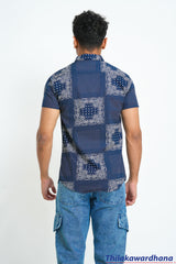 Printed Short Sleeve Shirt