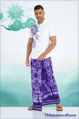 Men's Batik Sarong