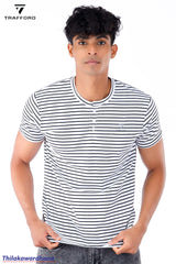 Trafford Crew Neck T Shirt
