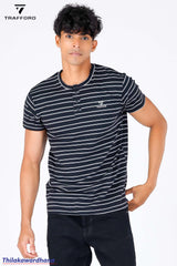 Trafford Crew Neck T Shirt