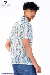 Trafford Luxe Lace Shirt