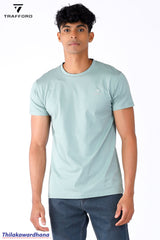 Trafford Crew Neck T Shirt