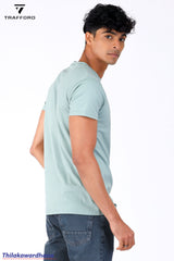 Trafford Crew Neck T Shirt