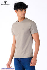 Trafford Crew Neck T Shirt