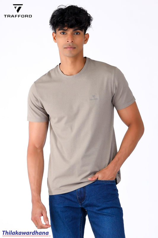 Trafford Crew Neck T Shirt
