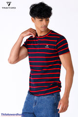 Trafford Crew Neck T Shirt