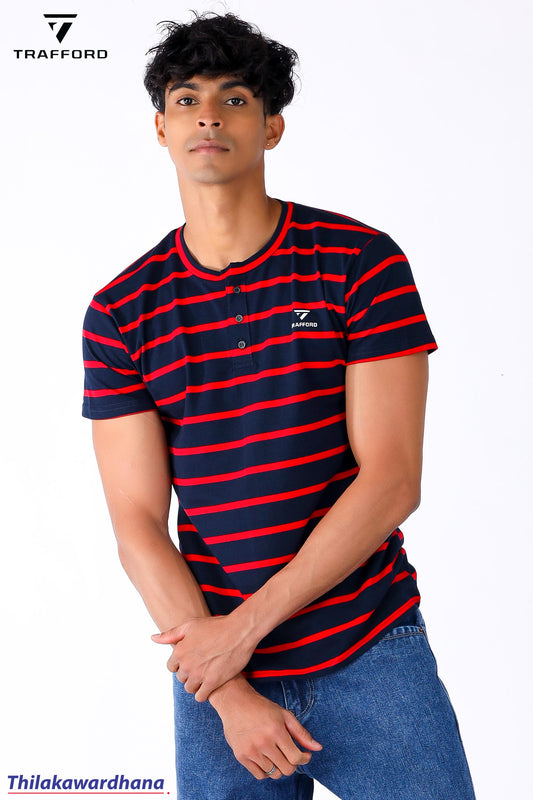 Trafford Crew Neck T Shirt