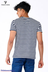 Trafford Crew Neck T Shirt