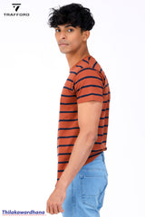 Trafford Crew Neck T Shirt