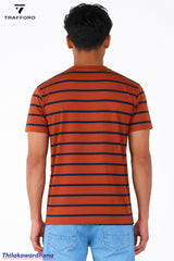 Trafford Crew Neck T Shirt