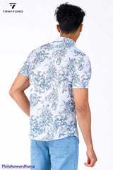 Trafford Short Sleeve Linen Shirt