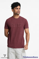 Trafford Crew Neck T Shirt