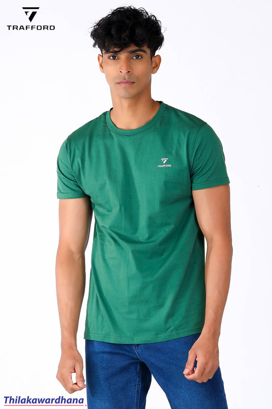 Trafford Crew Neck T Shirt
