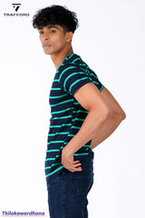 Trafford Crew Neck T Shirt