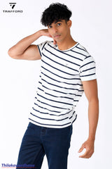 Trafford Crew Neck T Shirt