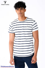 Trafford Crew Neck T Shirt