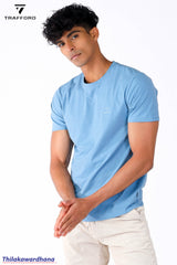 Trafford Crew Neck T Shirt