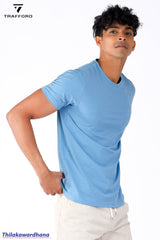 Trafford Crew Neck T Shirt