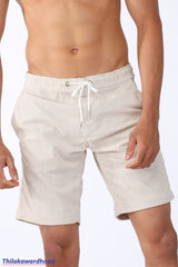Trafford Corduroy Short