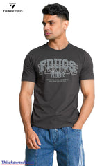 Trafford Graphic Printed T-Shirt