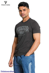 Trafford Graphic Printed T-Shirt