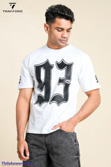 Trafford Vintage 97 Statement Tee