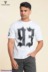 Trafford Vintage 97 Statement Tee