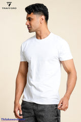 Trafford Crew Neck T Shirt