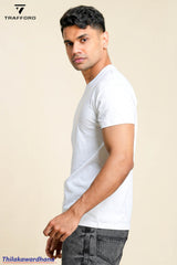 Trafford Crew Neck T Shirt