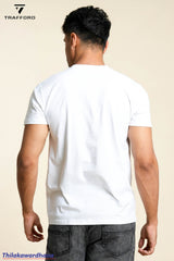Trafford Crew Neck T Shirt