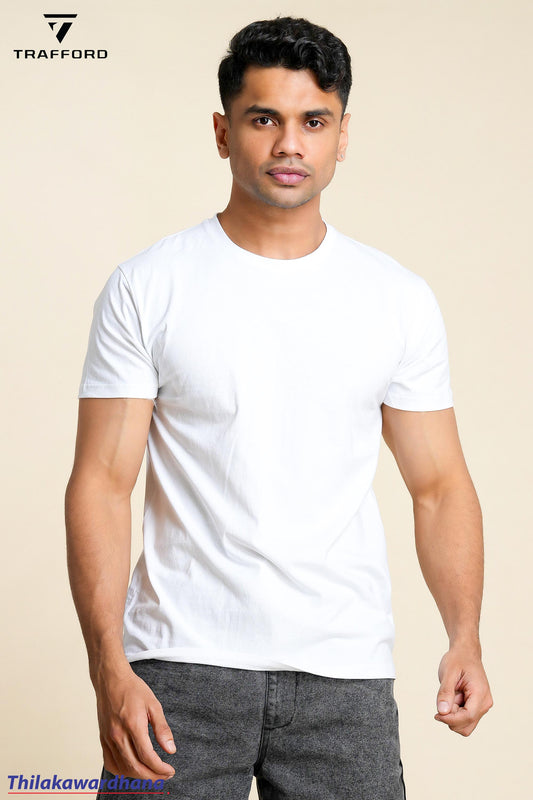 Trafford Crew Neck T Shirt