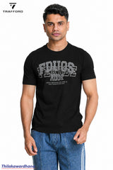 Trafford Graphic Printed T-Shirt