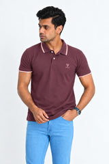 Trafford Classic Polo T Shirt