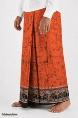 Printed Batik Sarong