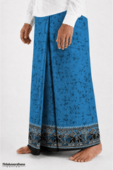 Printed Batik Sarong