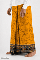 Printed Batik Sarong