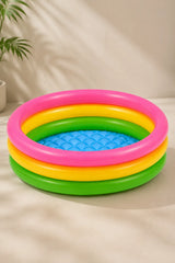 Colorful Inflatable Swimming Pool
