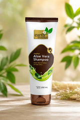 Earth Essence Herbal Aloe Vera Shampoo - 250ml