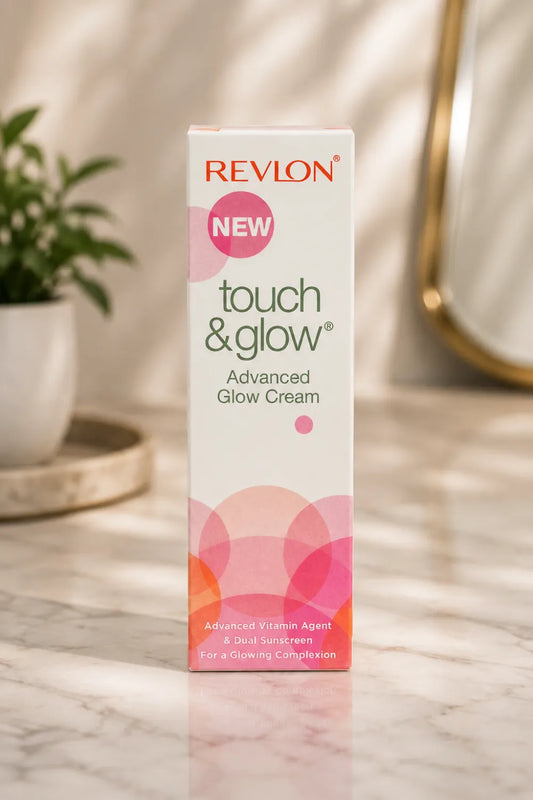 Revlon Touch & Glow Advanced Glow Cream - 50g