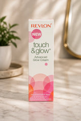 Revlon Touch & Glow Advanced Glow Cream - 50g