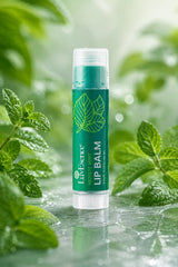 LuvEsence Mostly Mint Lip Balm - (3.5g)