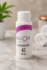 Bellose Color Developer 6% - 60ml