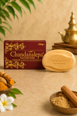 Chandanalepa Ayurveda Soap - 100g