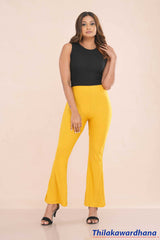 Bella High Waist Pant