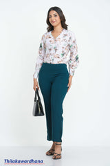 Akasi Mid Waist WW Pant