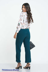 Akasi Mid Waist WW Pant