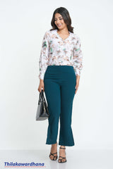 Akasi Mid Waist WW Pant