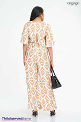 Engage Printed Harmony Co-Ord Set